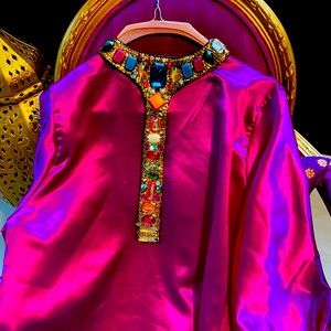 Glorious Kaftans coming soon UNQBYG.com